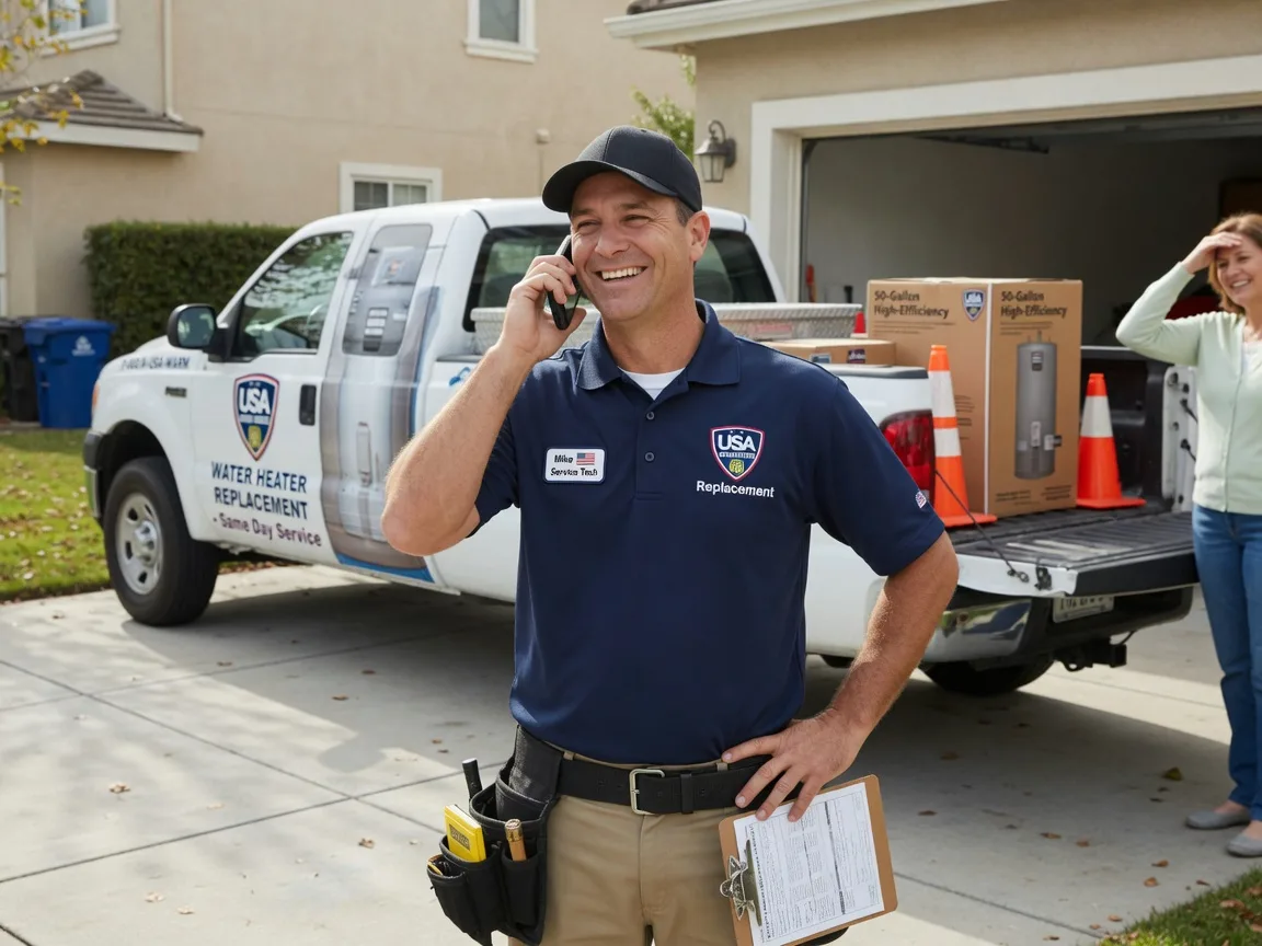 Water Heater Replacement Bealeton, VA FAQs